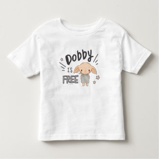 Camiseta De Bebé Dobby es libre