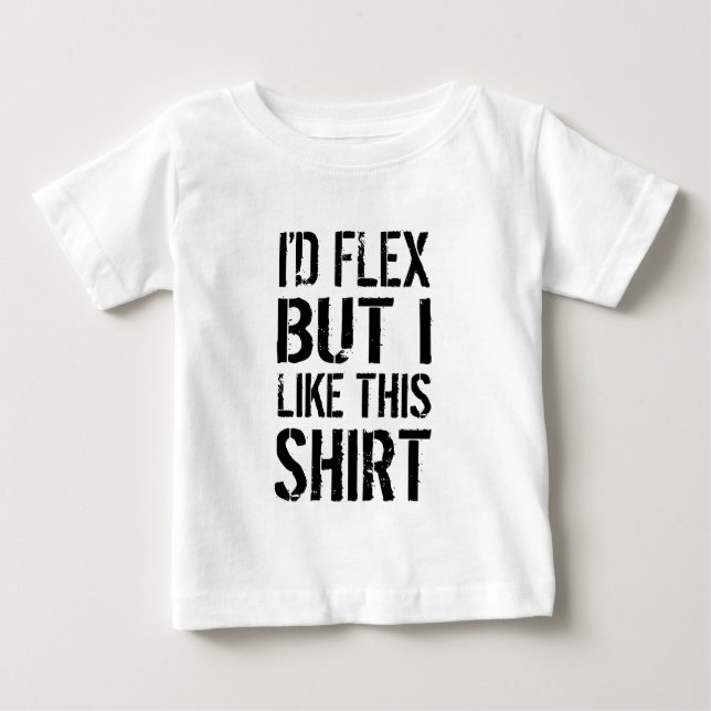 Camiseta De Bebé Doblaría (Anverso)
