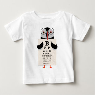 Camiseta De Bebé Doctor Pingüino
