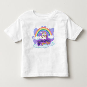 Camiseta De Bebé Dogcorn maravilloso