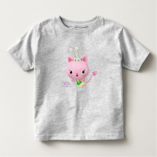 Camiseta De Bebé Dollhouse de Gabby   Hada Kitty
