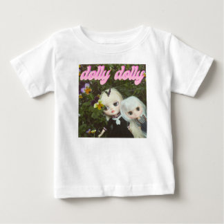 Camiseta De Bebé dolly dolly blyee tee