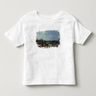 Camiseta De Bebé Dolo en el Brenta (aceite en lona)