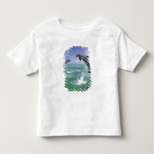 Camiseta De Bebé Dolphins Bottlenose Tursiops truncatus