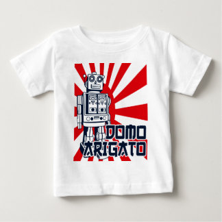 Camiseta De Bebé Domo Arigato