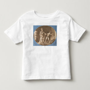 Camiseta De Bebé Don Giovanni y la estatua del Commandantore