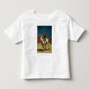 Camiseta De Bebé Don Quijote, c.1865-1870