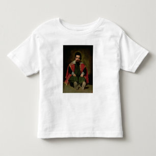 Camiseta De Bebé Don Sebastian de Morra, c.1643-44