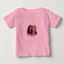 Camiseta De Bebé Donald Trump