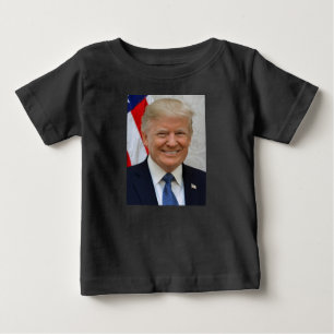 Camiseta De Bebé Donald Trump