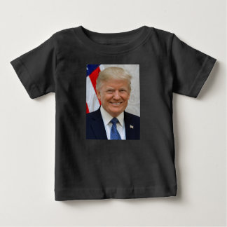 Camiseta De Bebé Donald Trump