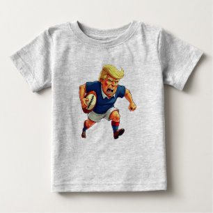 Camiseta De Bebé Donald Trump