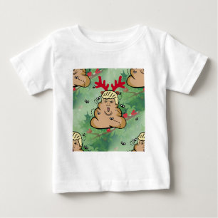 Camiseta De Bebé donald trump, reno