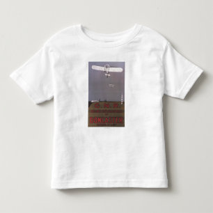 Camiseta De Bebé Doncaster, Inglaterra - primeras razas de la