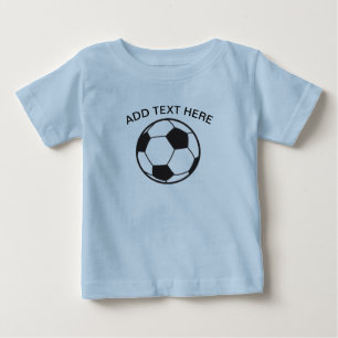 Camiseta De Bebé ¿Dónde está mi pelota?