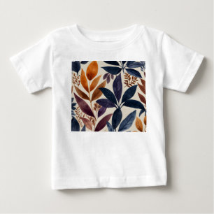 Camiseta De Bebé Donde las hojas cuentan historias