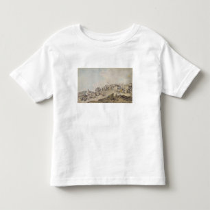 Camiseta De Bebé Donnybrook justo, 1782 (pluma, tinta y w/c en el