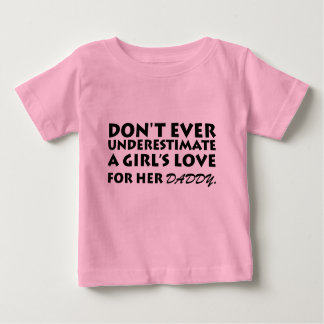 Camiseta De Bebé Don't Ever Underestimate Bodysuit