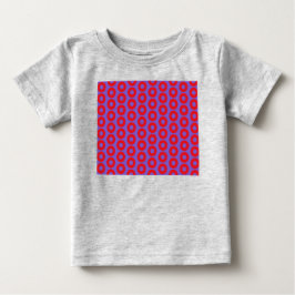 Camiseta De Bebé Donut de pescadores para niños