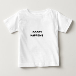 CAMISETA DE BEBÉ DOODY        SUCEDE