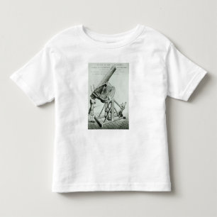 Camiseta De Bebé D'optique de los instrumentos por Dom Noel