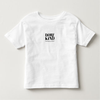 Camiseta De Bebé Dorf Kind und stolz drauf Design