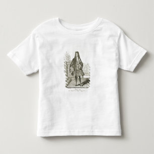Camiseta De Bebé d'Orleans de "Monsieur" de otra manera Philip Duc