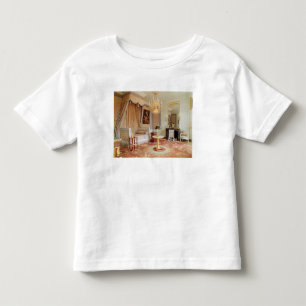 Camiseta De Bebé Dormitorio en el Trianon magnífico (foto)