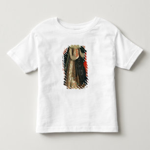 Camiseta De Bebé Dorothy St. John, Lady Cary, c.1614