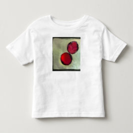 Camiseta De Bebé Dos Bayas