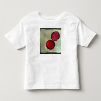 Camiseta De Bebé Dos Bayas