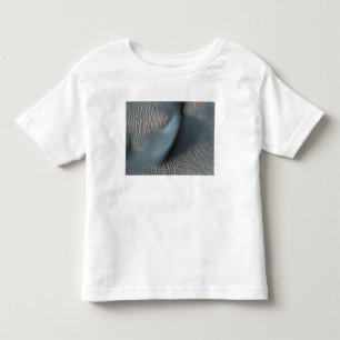 Camiseta De Bebé Dos clases de bedforms eólicos