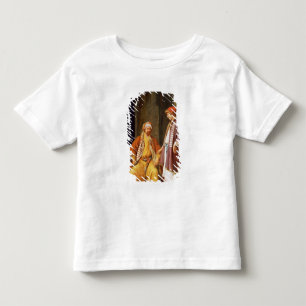 Camiseta De Bebé Dos comerciantes que conversan