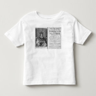 Camiseta De Bebé 'Dos costados contra tabaco