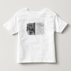 Camiseta De Bebé 'Dos costados contra tabaco