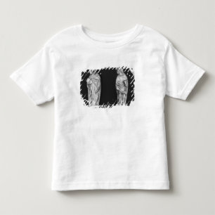 Camiseta De Bebé Dos deudos