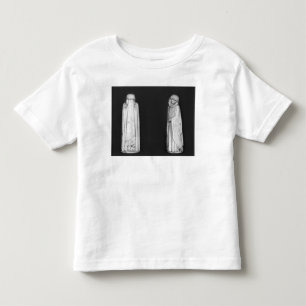 Camiseta De Bebé Dos deudos