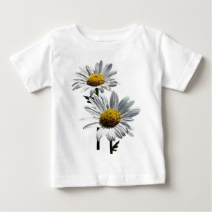 Camiseta De Bebé Dos días al sol