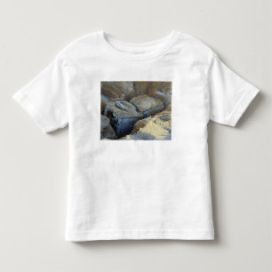 Camiseta De Bebé Dos dispositivos encajonados llenos