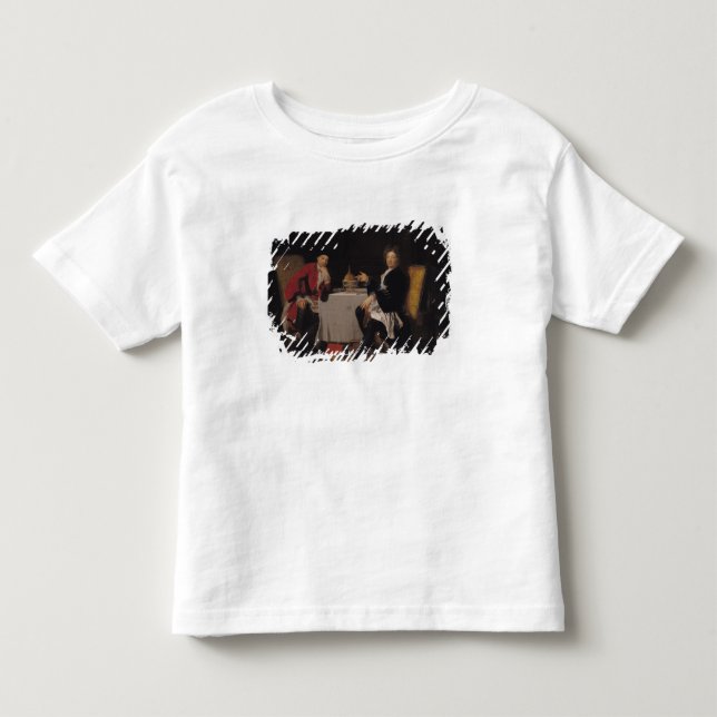 Camiseta De Bebé Dos Epicureans (Anverso)