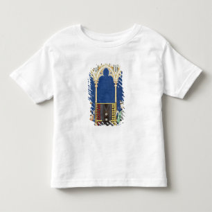 Camiseta De Bebé Dos jugadores del backgammon