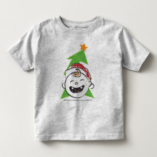 Camiseta De Bebé Dos navidad delantero de Teef
