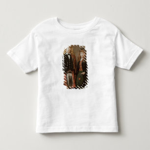 Camiseta De Bebé Dos niños