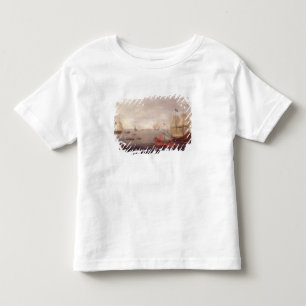 Camiseta De Bebé Dos o'War holandeses de los hombres acompañada po