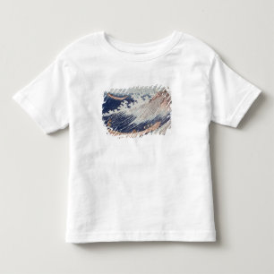 Camiseta De Bebé Dos pequeños barcos de pesca en el mar