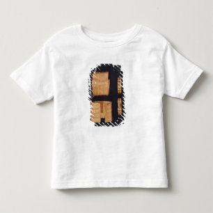 Camiseta De Bebé Dos pulseras y un par de pendientes