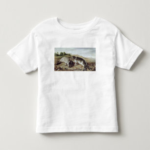 Camiseta De Bebé Dos sellos jovenes en la orilla, c.1650