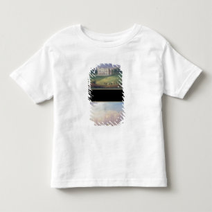 Camiseta De Bebé Dos vistas del priorato de Apley