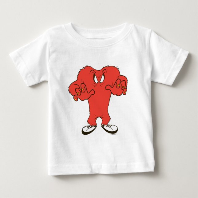 Camiseta De Bebé Dosis de Mención de Gossamer (Anverso)