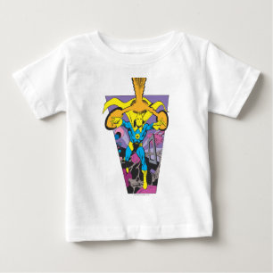 Camiseta De Bebé Dr. Fate manipula la magia